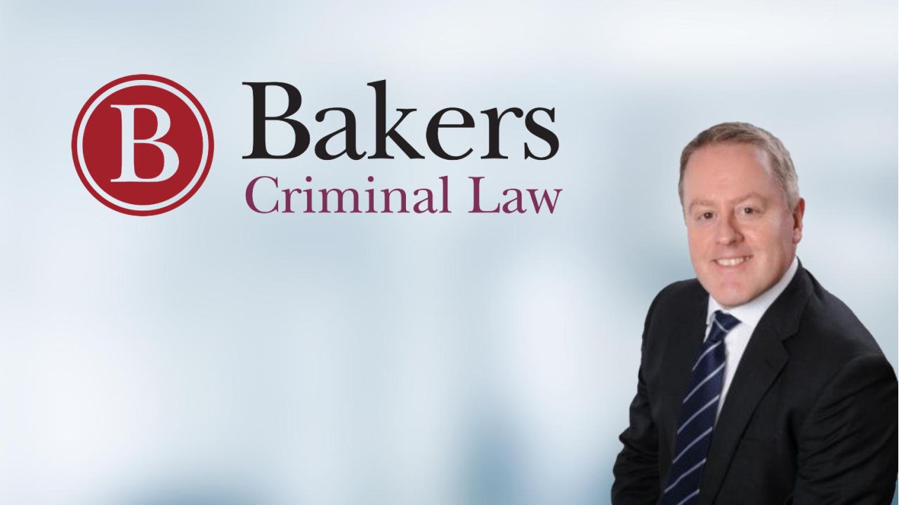 Bakers Criminal Defence Team Goes From Strength to Strength