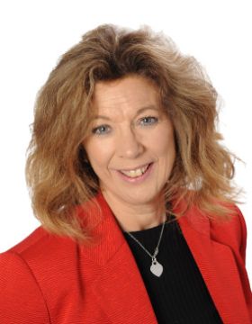 Sue Thorpe, Office Manager (Buxton) and Personal Assistant to James Riley