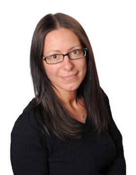 Sarah Blanchard, Administration and Accounts Manager