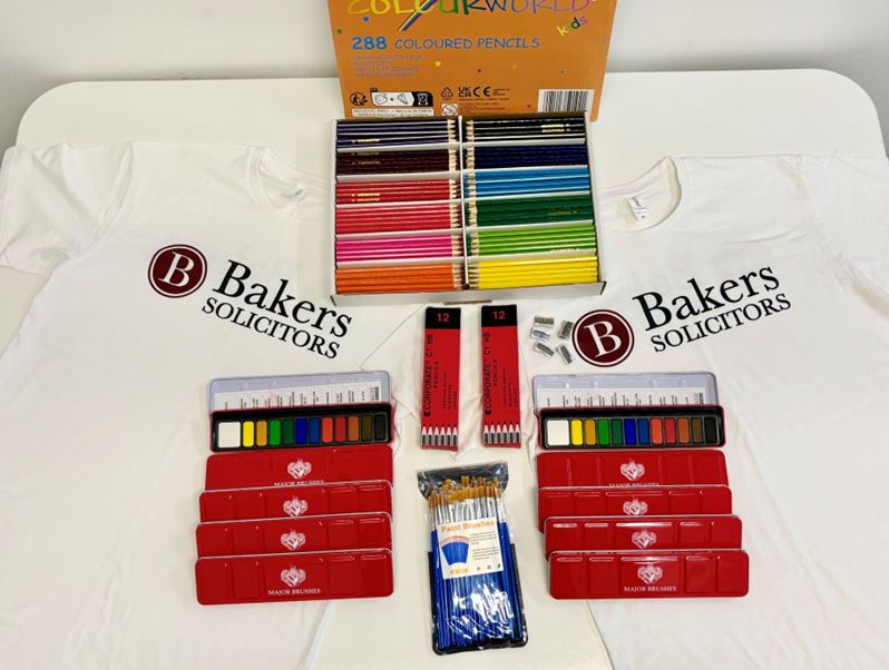 Nicole Successfully Raises Funds for Volunteering Trip to Kenya with Support from Bakers Team: A Year of Handcrafted Decorations, Gala Events, and Baking