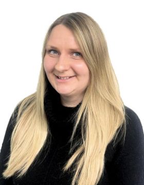 Sarah Logan, Family Department Co-Ordinator