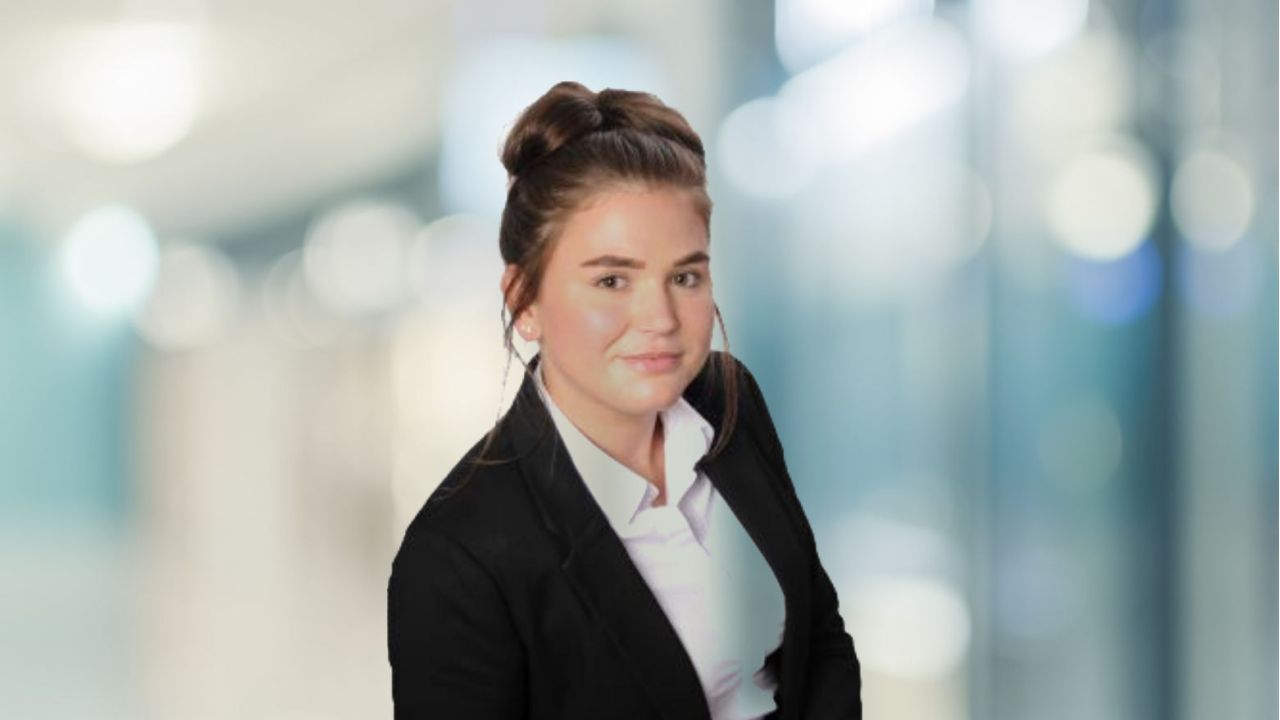 Success for Abi Saunders